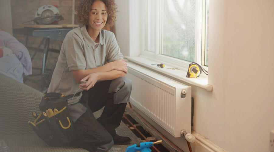 Local annual plumbing maintenance in Lee, ME